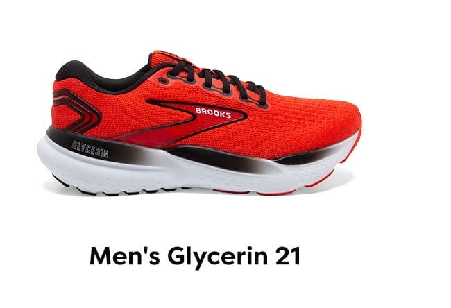 Men's Glycerin 21