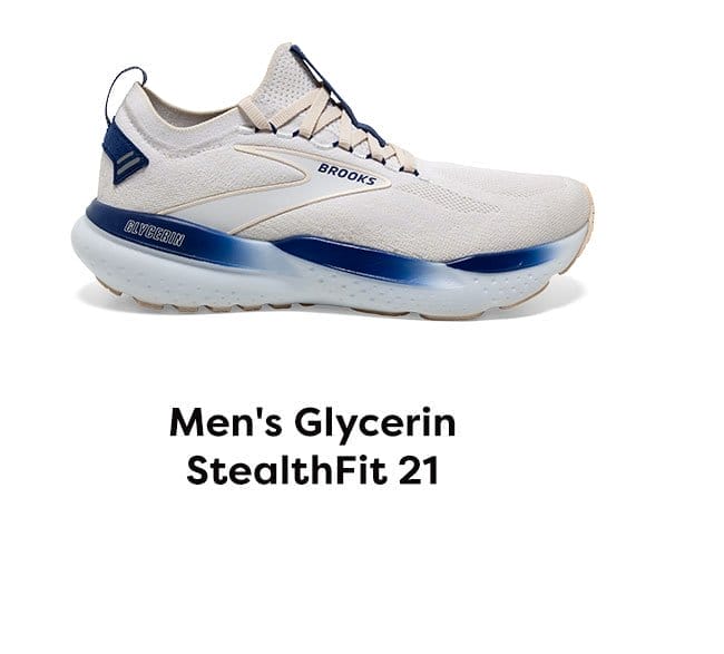 Men's Glycerin StealthFit 21