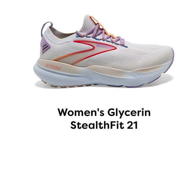 Women's Glycerin StealthFit 21