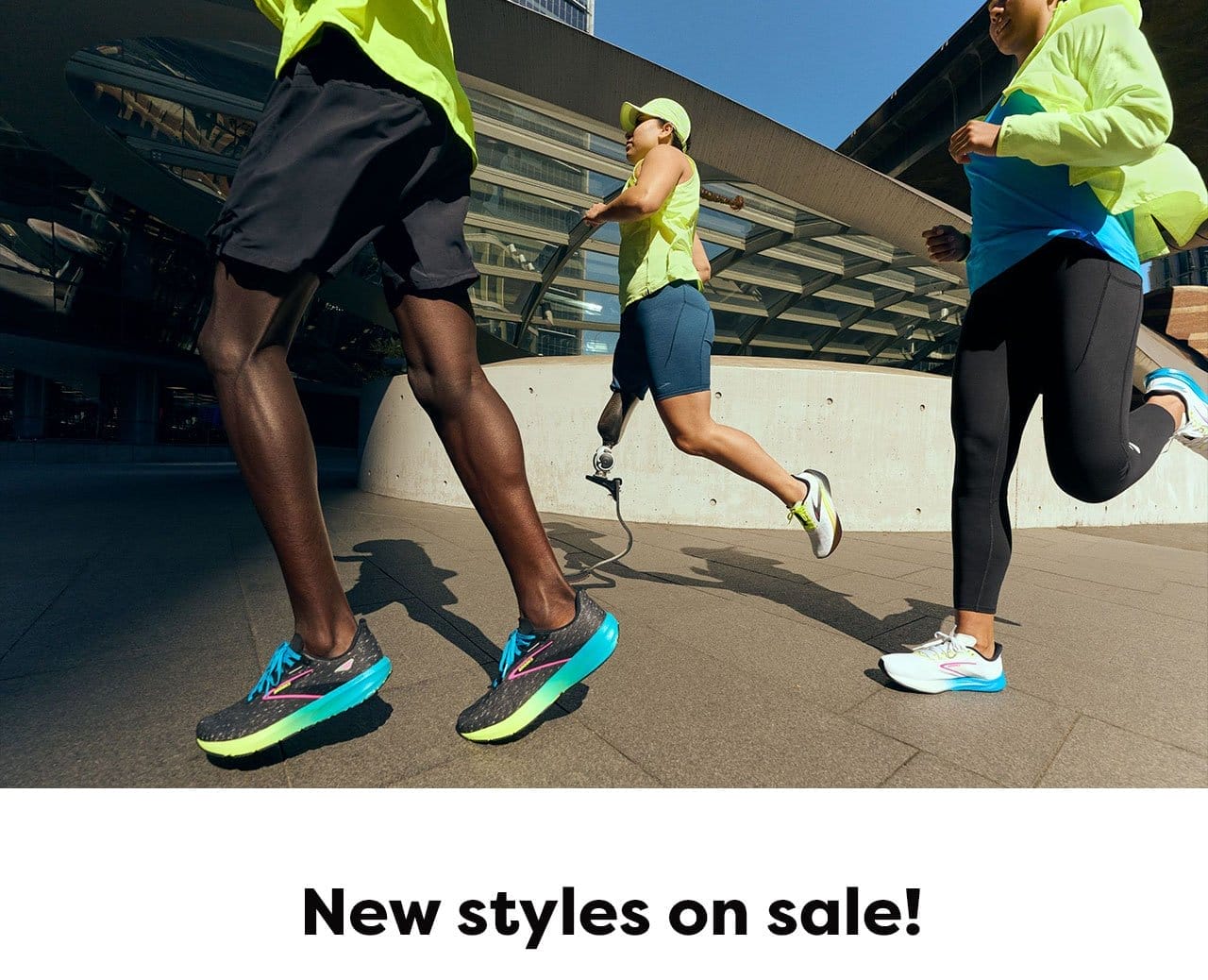 New styles on sale!