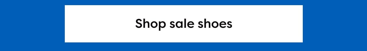 Shop sale shoes