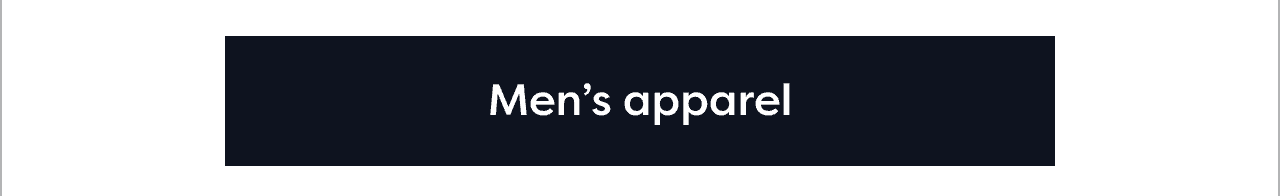 Men's apparel