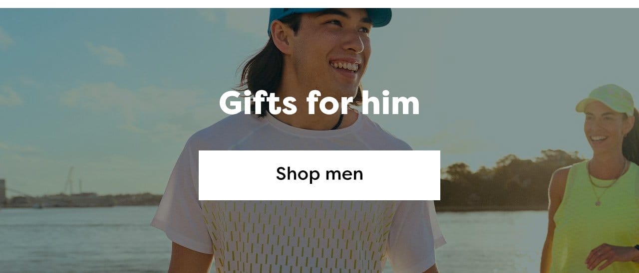 Gifts for him - Shop men