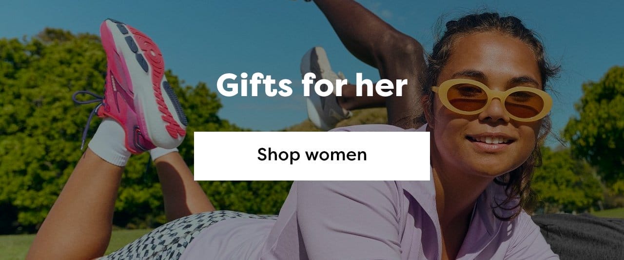 Gifts for her - Shop women