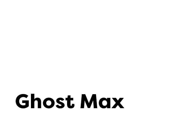 Ghost Max