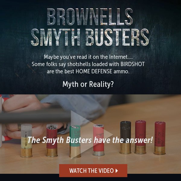 Smyth Busters Video