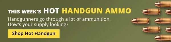 Handgun Ammo