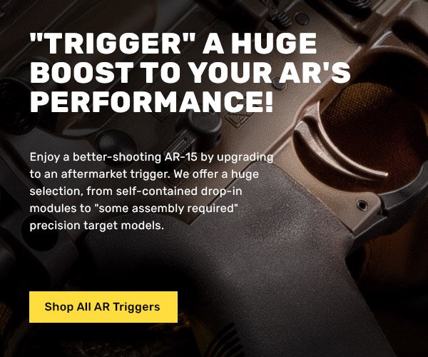 Shop AR Triggers