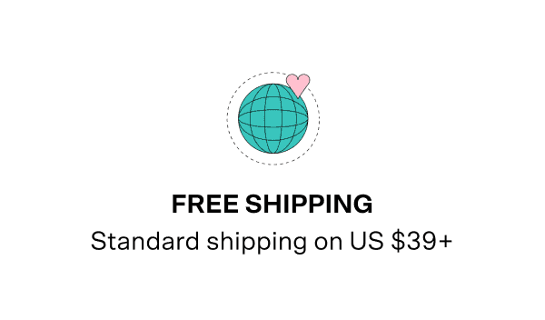 Free Shipping