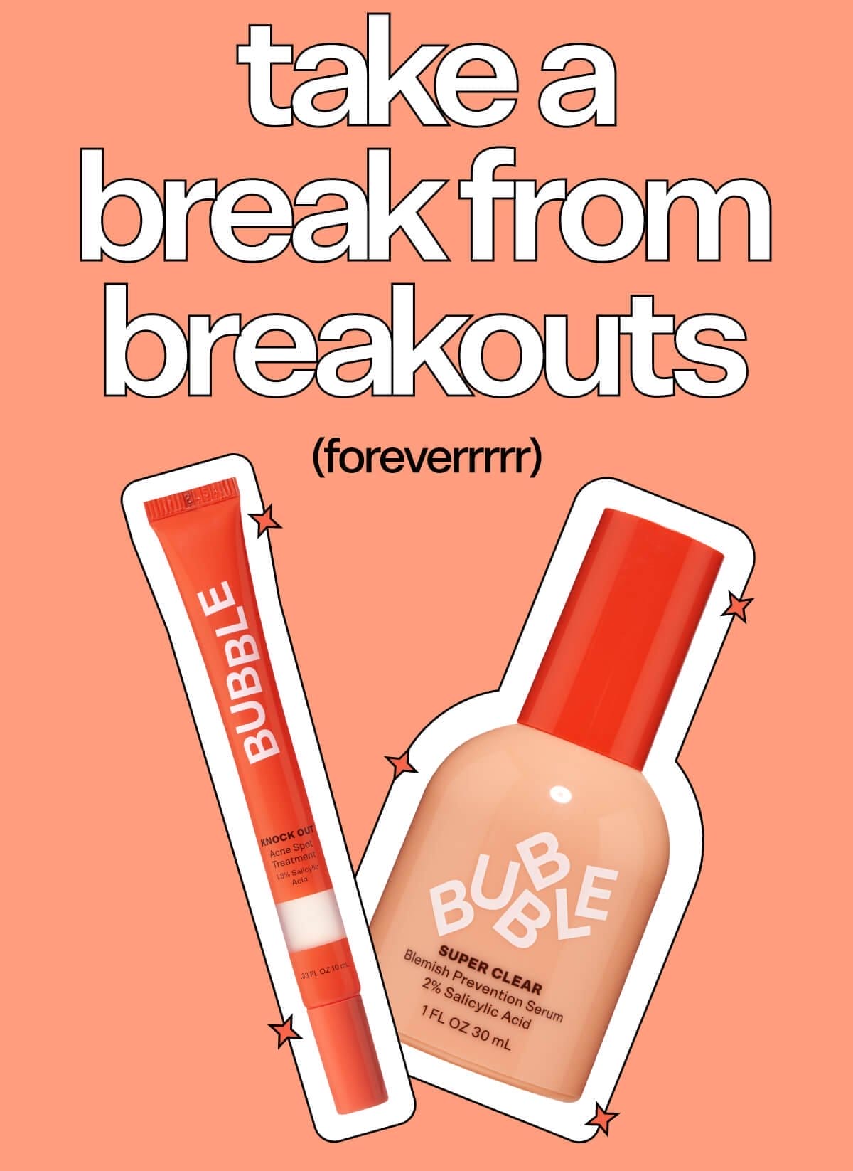 Take a Break from Breakouts (foreverrrrr)