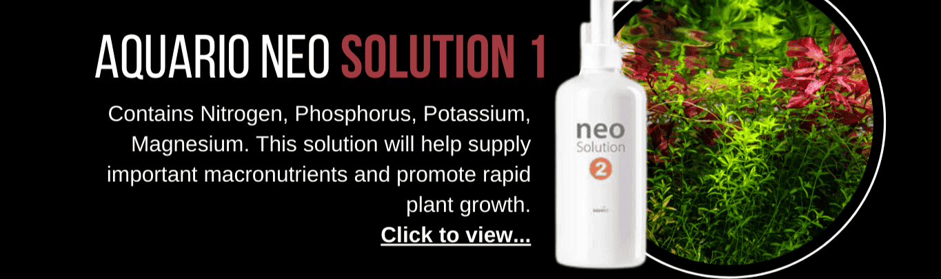 Aquario Neo Solution 1 - Macronutrient Liquid Fertilizer