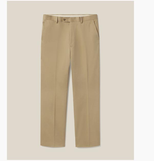 Italian Twill Graduate Pant