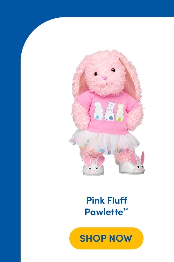 Pink Fluff Pawlette™ | SHOP NOW