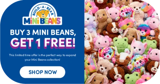 SB MiniBeans Buy3Get1