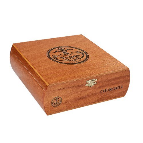 Image of 5 Vegas Classic Churchill Cigars 25Ct. Box