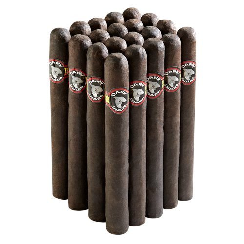 Image of Dark Shark Churchill Cigars 20Ct. Pack