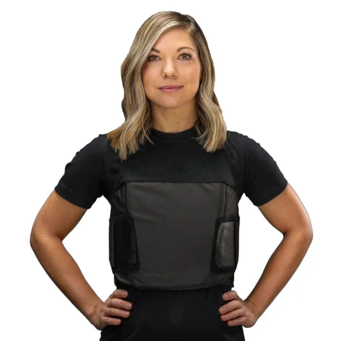 Image of CITIZEN ARMOR V-SHIELD ULTRA CONCEAL FEMALE BODY ARMOR AND CARRIER