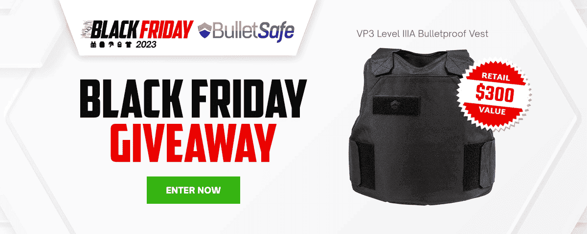 BulletSafe giveaway