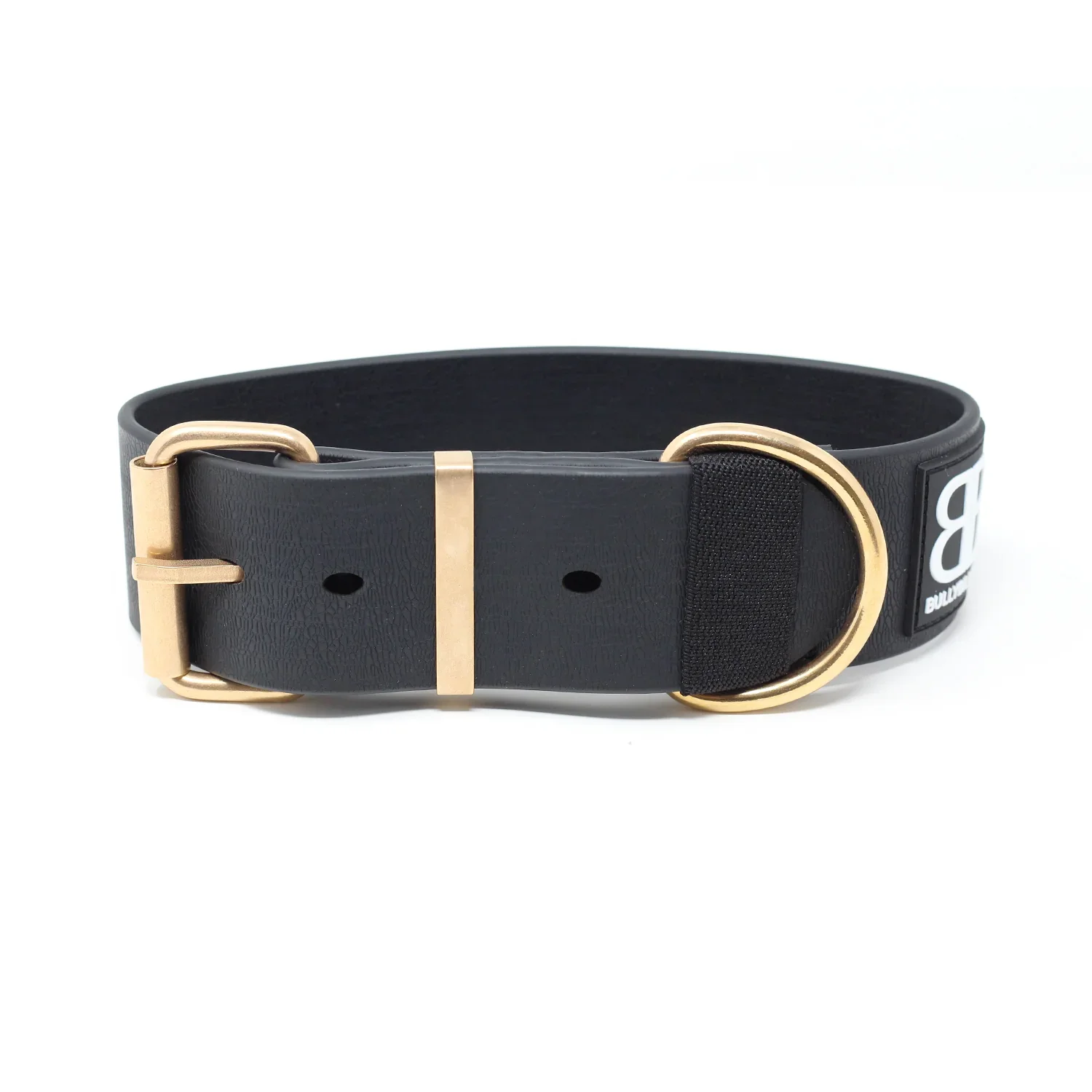 Image of 5cm Pin Billowthane® Collar | Waterproof & Anti-Rust - Rose Gold