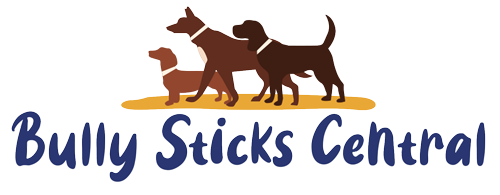 Logo of bully sticks central