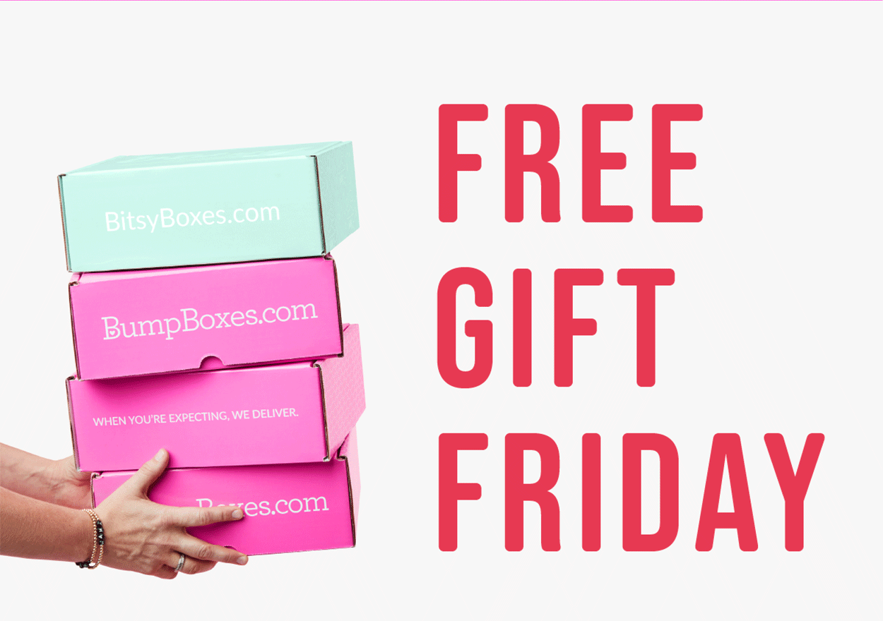 FREE Gift Friday!