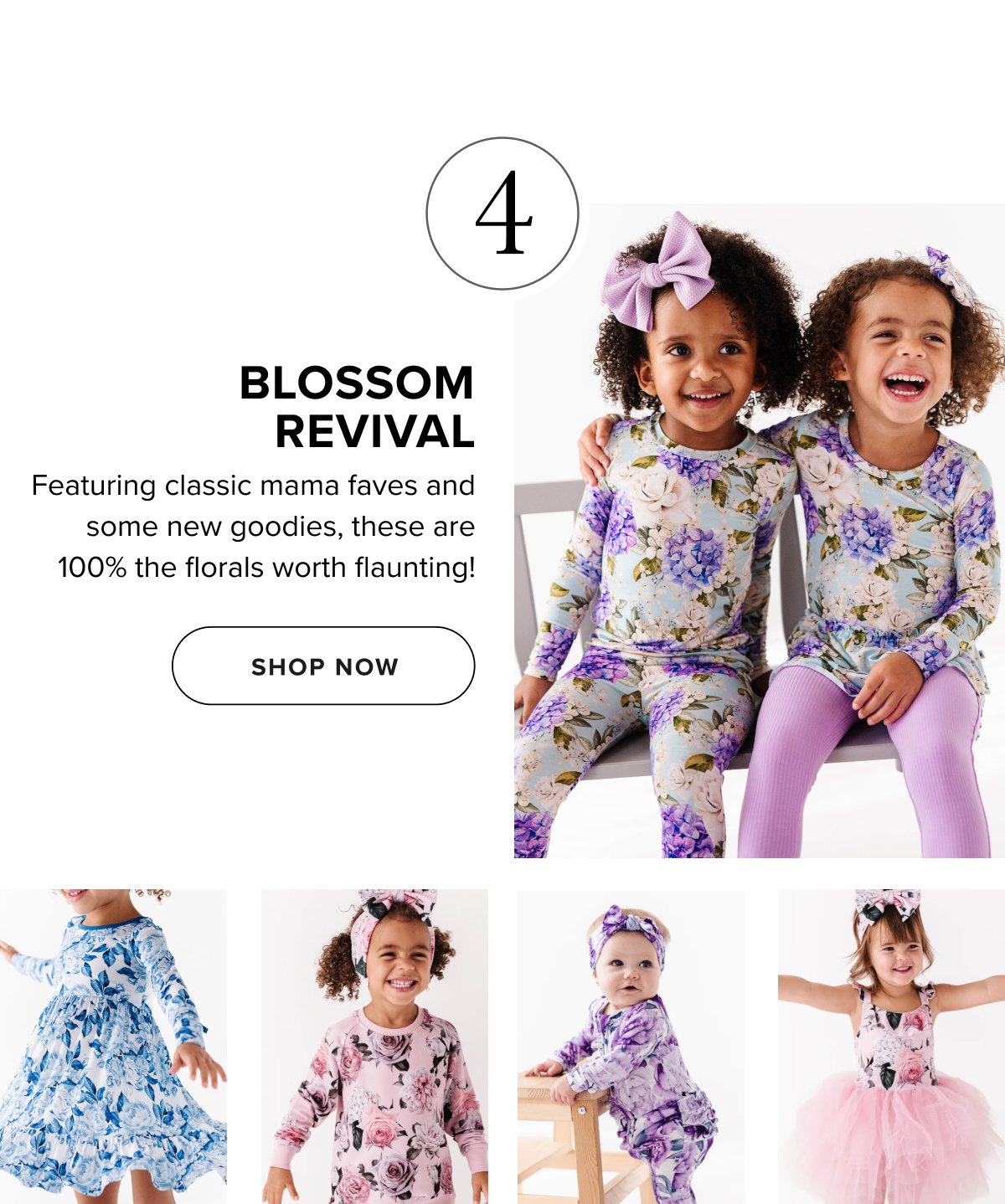 BLOSSOM REVIVAL