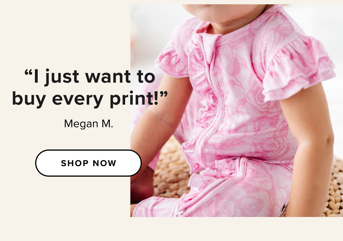 “I just want to buy every print!” Megan M