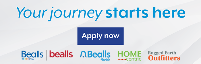 Your journey starts here - Apply now