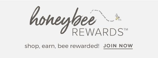 Honeybee Rewards!