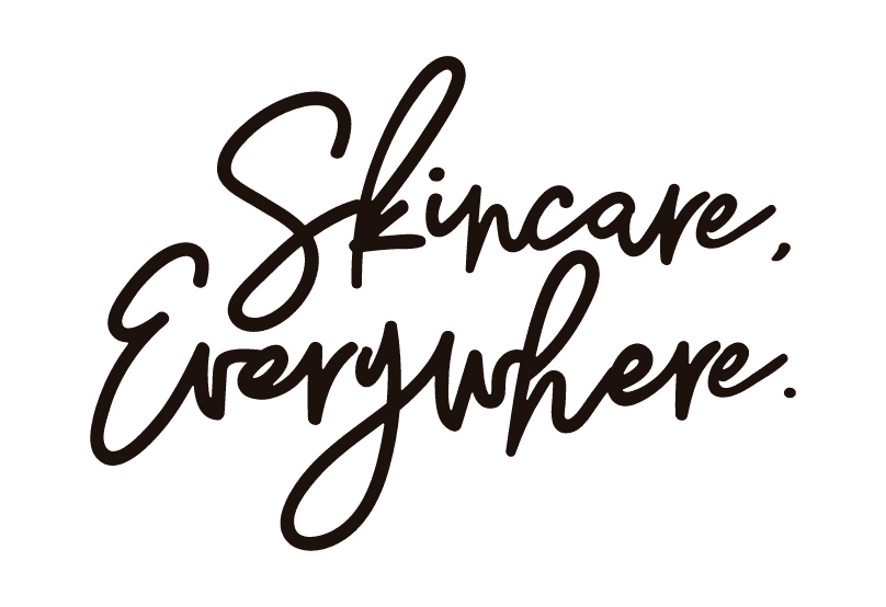 Skincare everywhere