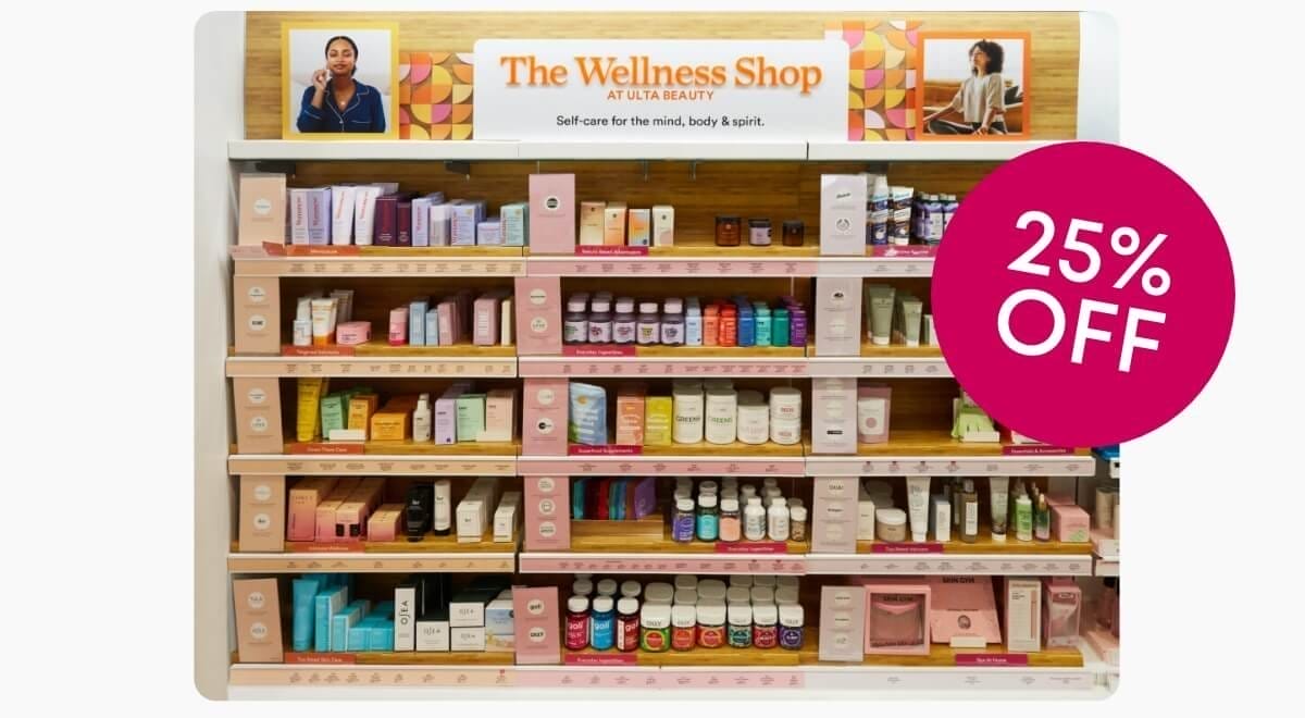 The Wellness Shop.