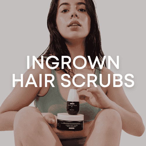 Ingrown Hair Scrubs