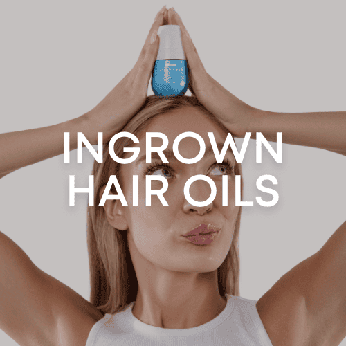 Ingrown Hair Oils