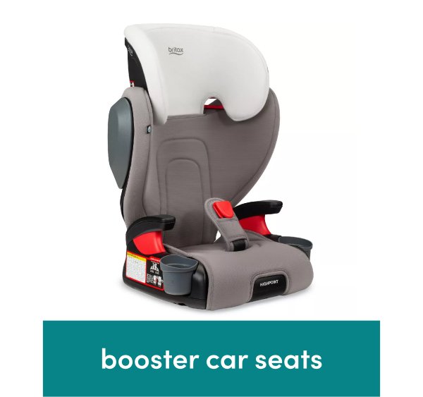 booster car seats