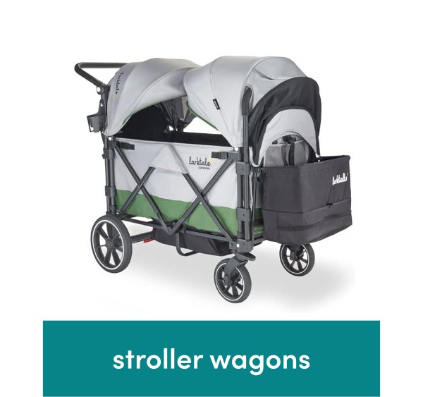 stroller wagons