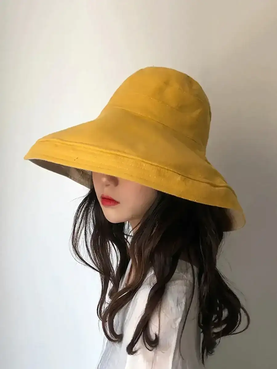 Sun Hat Foldable Hat