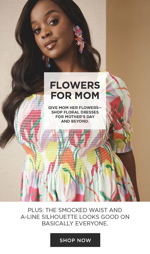 Mothers Day. Shop now