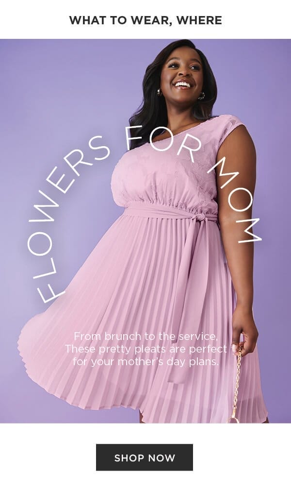 Flowers for Mom. Shop now