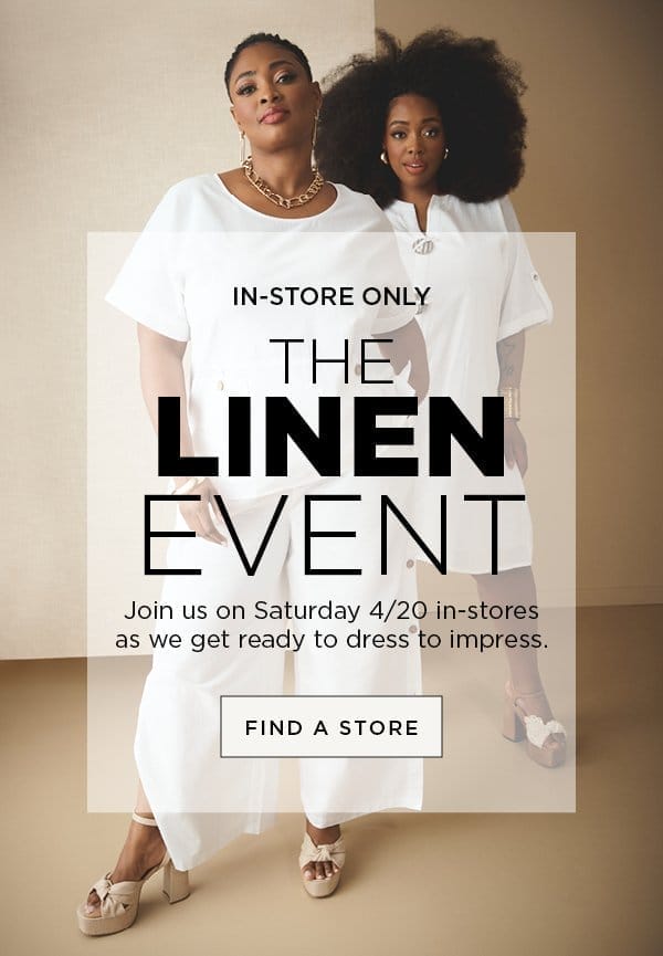 The Linen Event