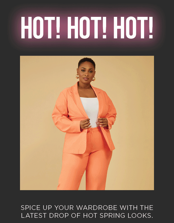 Hot hot hot