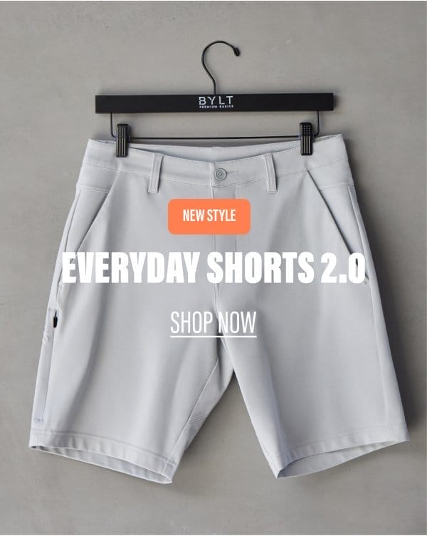 Everyday Shorts 2.0