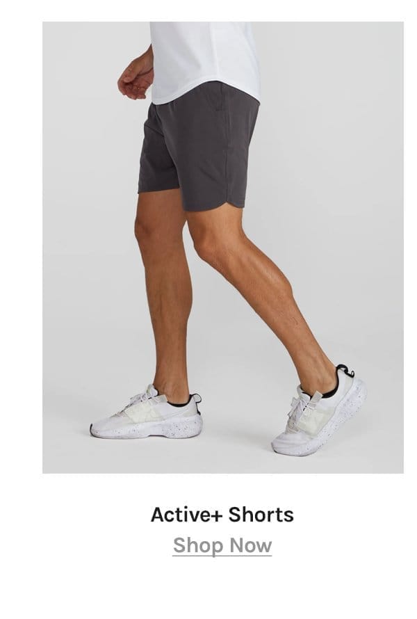 Active+ Shorts