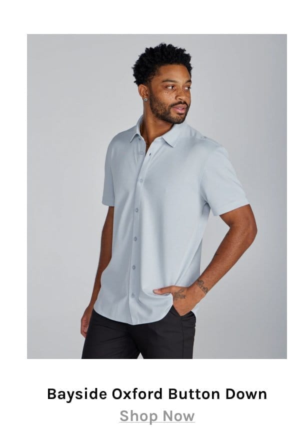 Bayside Button Down