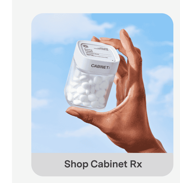Cabinet RX