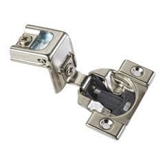 Compact Blumotion 39C Face Frame Hinge/Plate 1-1/2 inch Overlay