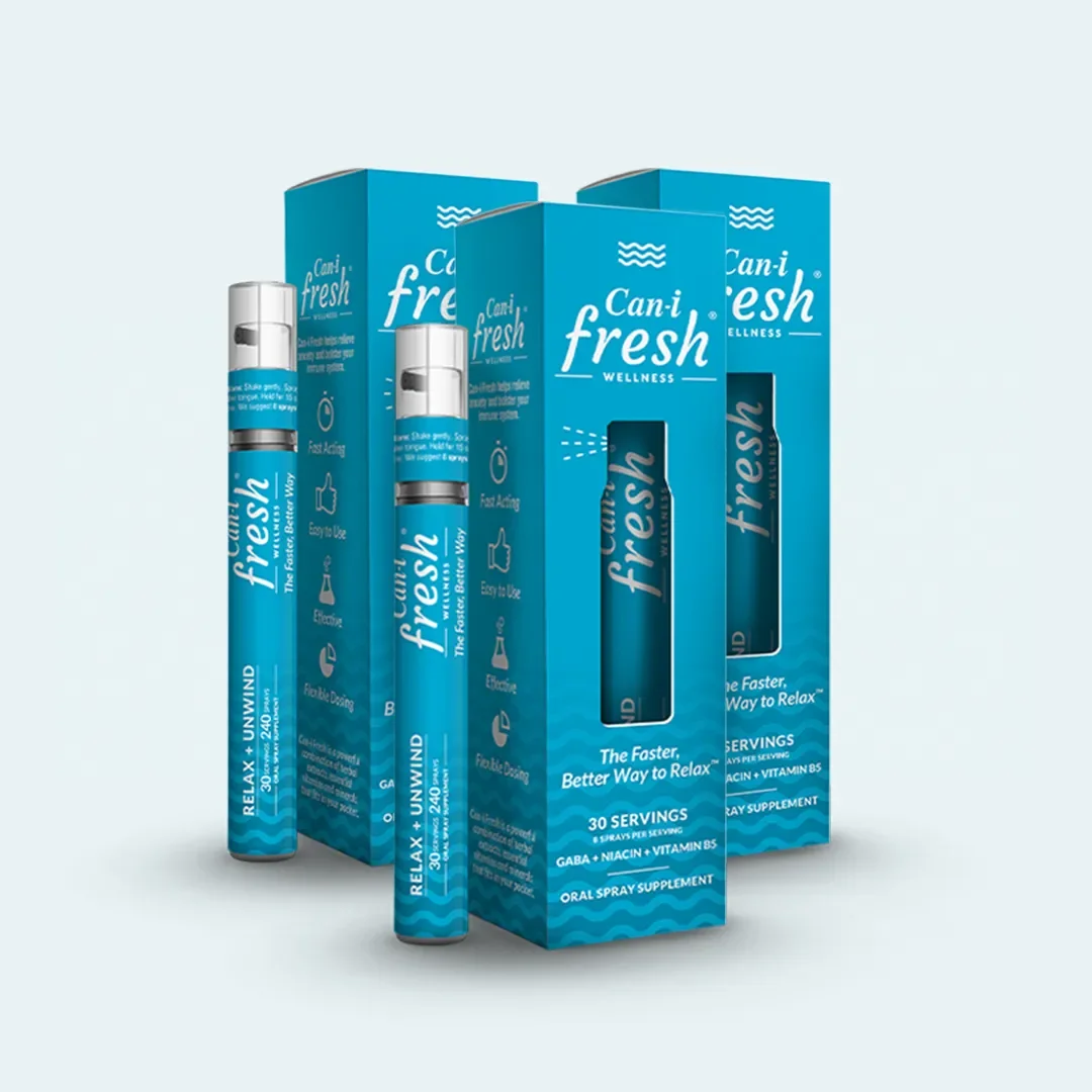 Image of Can-i Fresh 3- Pack