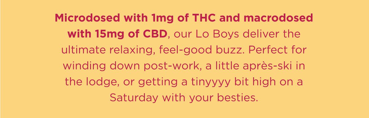 Are you looking to swap the ABV for some THC?
