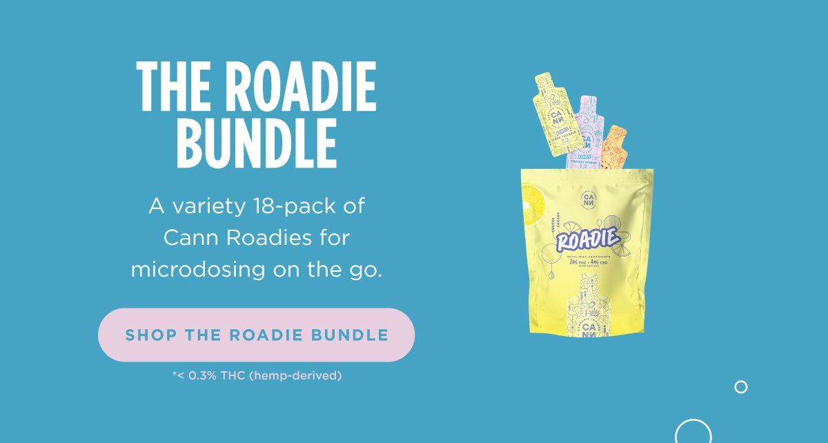 The Roadie Bundle