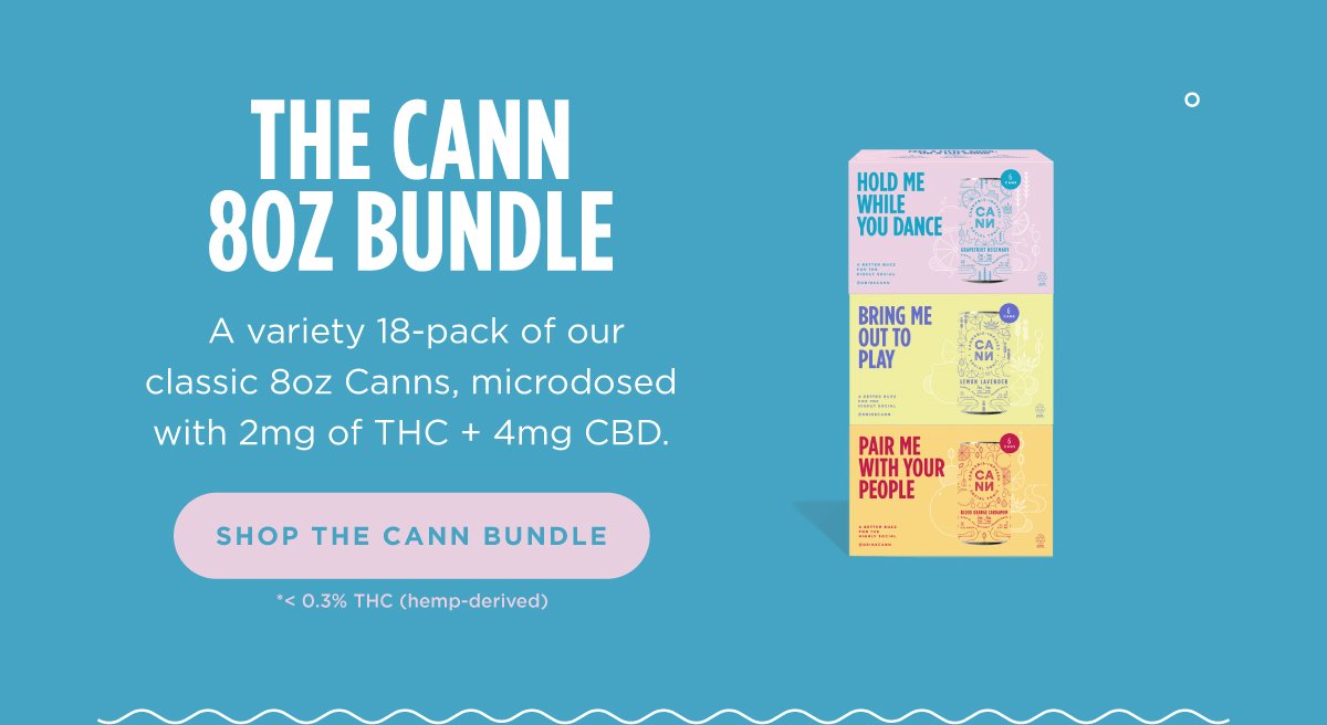 The Cann 8oz Bundle