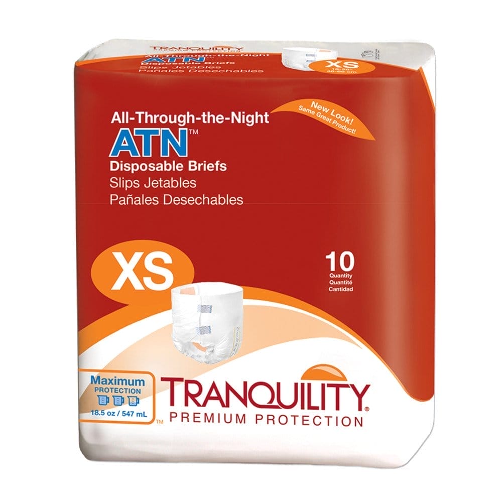 Image of Tranquility Adult Diapers with Tabs